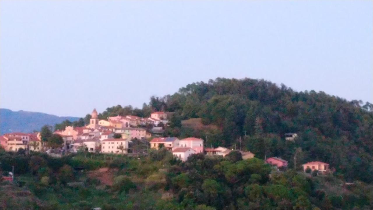 Casafiorita Villa Mattarana Ngoại thất bức ảnh