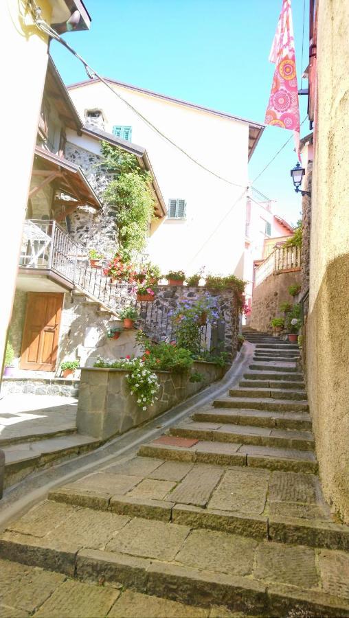 Casafiorita Villa Mattarana Ngoại thất bức ảnh