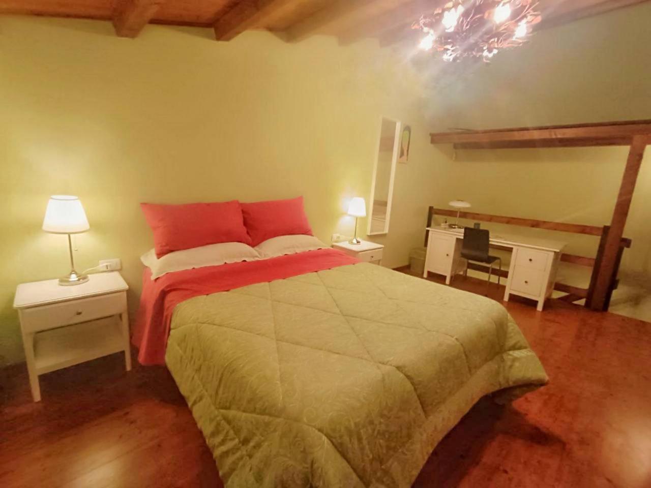 Casafiorita Villa Mattarana Ngoại thất bức ảnh
