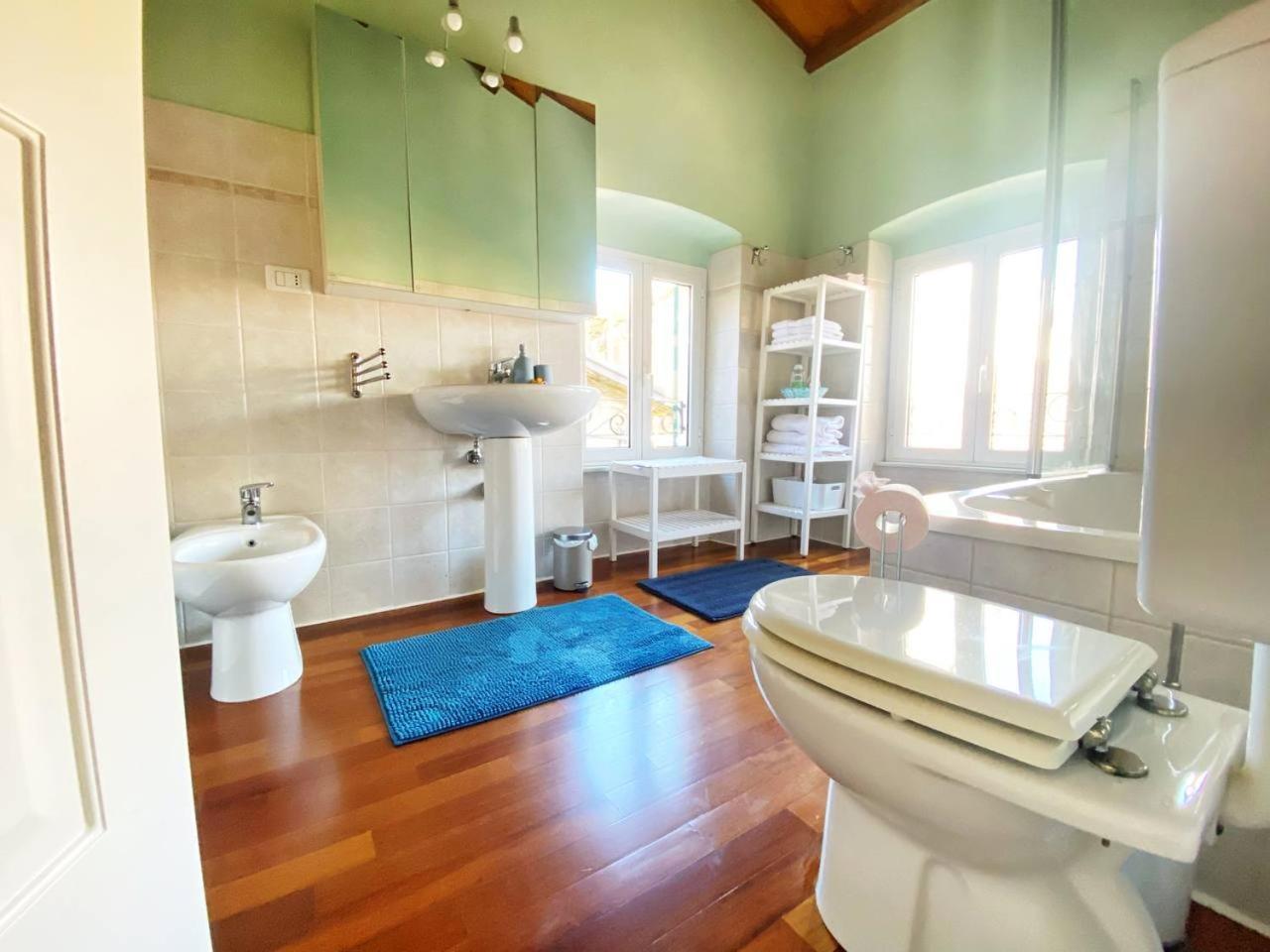 Casafiorita Villa Mattarana Ngoại thất bức ảnh