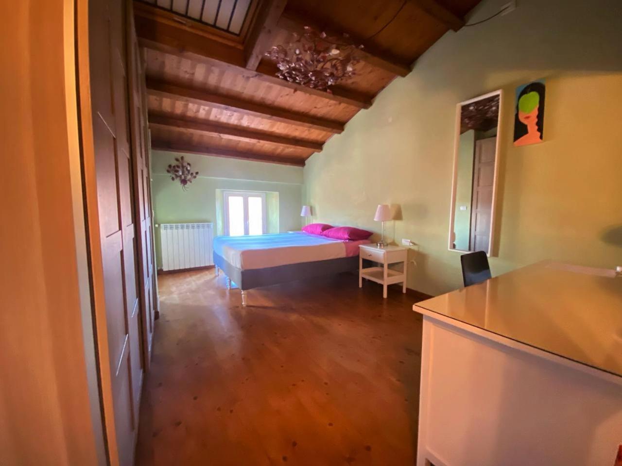 Casafiorita Villa Mattarana Ngoại thất bức ảnh